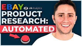 eBay Dropshipping Automation Software | Automate your eBay Product Research in 2022 Push Button