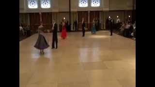 Open Professional Ballroom - 2015 Washington Open DSC