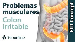 Colon irritable - Problemas articulares y musculares que puede provocar