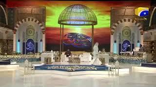 Ittehad Ramzan Geo Transmission Performance By Qawwal Shahmir Nizami Talha Nizami Nizami Star