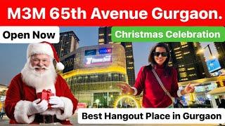 M3M 65th Avenue | m3m 65 avenue gurgaon | New mall open in Gurgaon | Best hangout place in gurgaon