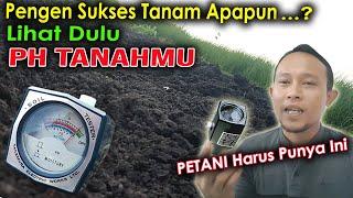 BENEFITS OF MEASURING SOIL PH USING SOIL PH METER TAKEMURA DM 15