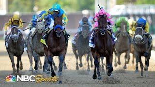 American Pharoah wins 2015 Kentucky Derby (FULL RACE) | NBC Sports