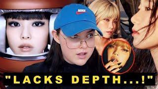 Jennie Copied? Le Sserafim Song BANNED! Lisa 'Alter Ego' Harsh Review & More K-Pop News