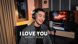 I Love You - Celine Dion | Cover by Nonoy Peña