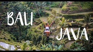 BALI & JAVA | INDONESIAN TRIP | TWO-TRAVELERS