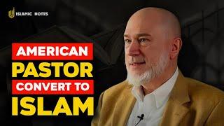 CHURCH SHOCK! American Baptist Pastor Converts to Islam, After Launching Apostasy Mission