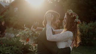 Polish-American Rustic Wedding | Marlena & Brian