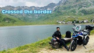 DAY 3 | Switzerland to GERMANY | Issue in the BMW 1300 Gs Solved