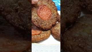 Aloo Chapli Kabab Recipe by Trus Kun Foods #shorts