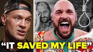 Tyson Fury's LEGENDARY Boxing Career Story..