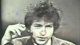 Bob Dylan: San Francisco Press Conference (Dec. 1965) 4/6