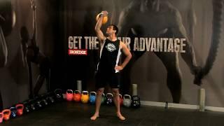 Kettlebell Instruction for Men