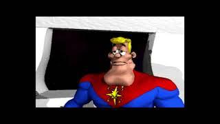 Captain Quazar - 3DO gameplay