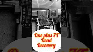 One Plus 7T Crash Dump Mode Solution