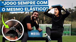 MYSTERY BOX da Fútbol Emotion com KIKA NAZARETH