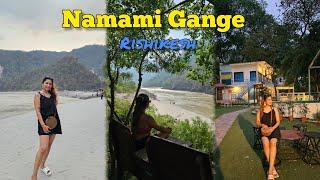 Namami gange Rishikesh | Beach| Resort| Spa