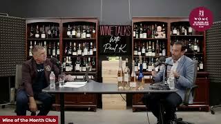 Wine Talk with Paul K Ft  Sebastien Nore