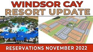 Windsor Cay Resort. Homesite Releases November 2022. Pulte Homes Orlando. Preconstruction Pricing.