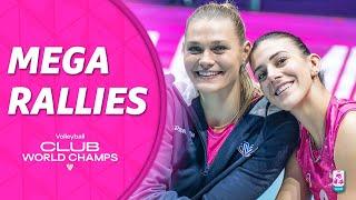 MEGA RALLIES Club World Championship Milano - Minas | Lega Volley Femminile 24/25