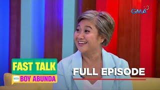 Fast Talk with Boy Abunda: Eugene Domingo, hindi first choice ang pag-arte! (Full Episode 71)