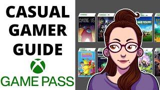 Game Pass for casual gamers - is it worth it in 2022?