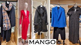 MANGO WOMEN'S WINTER NEW COLLECTION /,NOVEMBER 2024