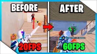 HOW TO FIX LAG & FPS DROP IN PUBG MOBILE/BGMI | LAG FIX TIPS AND TRICKS