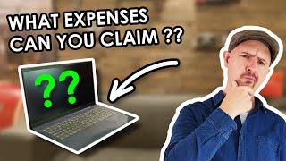 What business expenses can you actually claim?