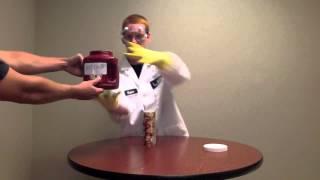 UE BOOM Science Lab: The Ketchup Test