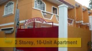 Apartment For Sale QC Philippines.wmv