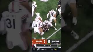 Braeden Wisloski Highlights | B1G Special Teams Player of the Week | Maryland Football