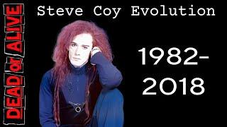 Steve Coy Evolution | 1982-2018