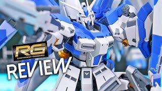 RG Hi-Nu Gundam - Char's Counterattack: Beltorchika's Children UNBOXING & Review!