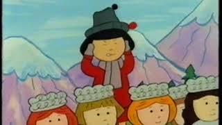 Madeline '93 - Madeline's Winter Vacation (VHS)