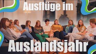 Storytime: Austauschschüler reden über Ausflüge im Auslandsjahr ️