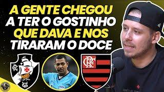 O VASCO FOI R0UB4DO NA SEMIFINAL CONTRA O FLAMENGO ?