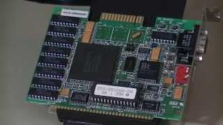 Paradise Basic VGA Card for the 8-Bit ISA Bus