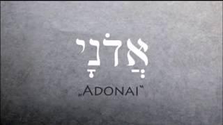 The Name of God, Why is the world so determined to hide it? What is God's real name?