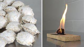 Introducing Stove Fan Company's Eco-Friendly Firelighters