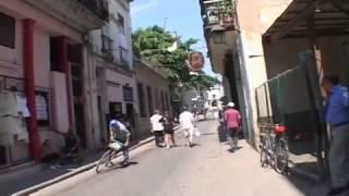 Discoverer to Cuba