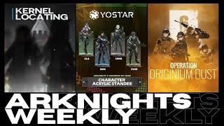 MID-SEASON R6S X ARKNIGHTS NEWS | Arknights Weekly