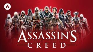 The History of Assassin's Creed (2006-2023) | Documentary