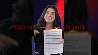New rule for homebuyers! You must sign BRBC before touring homes.
