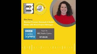 BBC Radio Cymru, Troi'r Tir 07/05/23