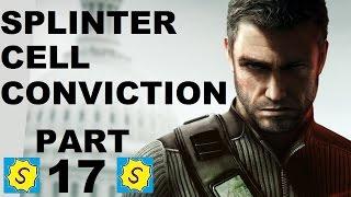 Splinter Cell Conviction Part 17