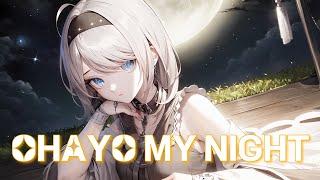 OHAYO MY NIGHT  / AI 시셀라 Cover.