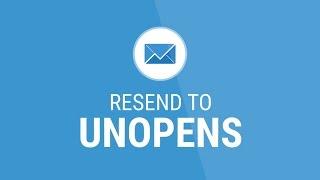 Resend Broadcasts to Unopens | Convertkit Tutorial