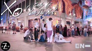 [KPOP IN PUBLIC / ONE TAKE] ENHYPEN (엔하이픈) 'XO (Only If You Say Yes)' | DANCE COVER | Z-AXIS FROM SG