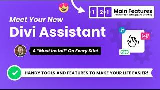 Divi Assistant Promo Video